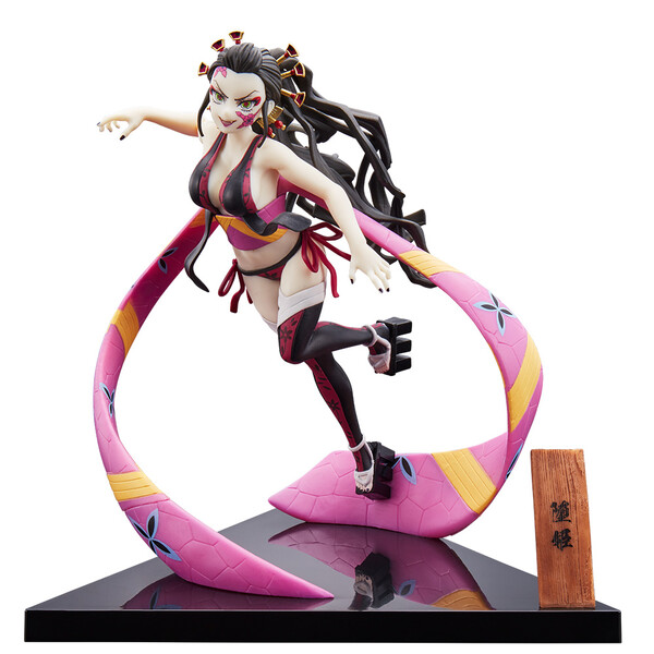 Daki, Kimetsu No Yaiba, Bandai Spirits, Pre-Painted