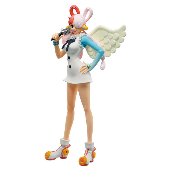 Uta, One Piece Film Red, Bandai Spirits, Pre-Painted
