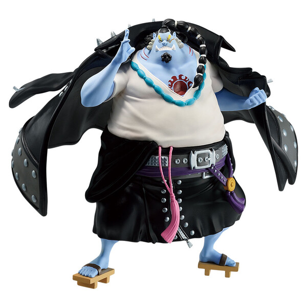 Jinbei, One Piece Film Red, Bandai Spirits, Pre-Painted