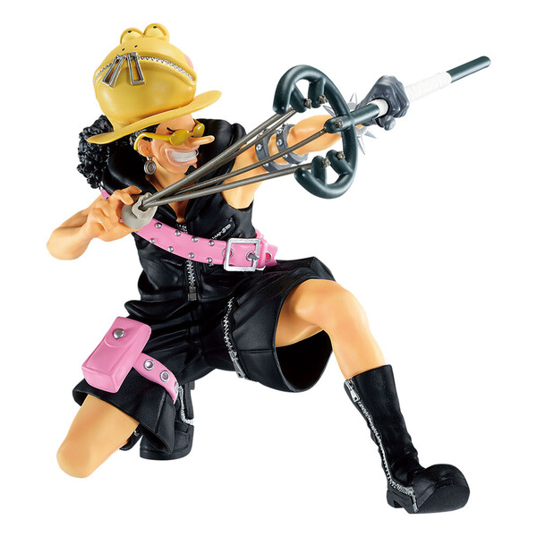 Usopp, One Piece Film Red, Bandai Spirits, Pre-Painted