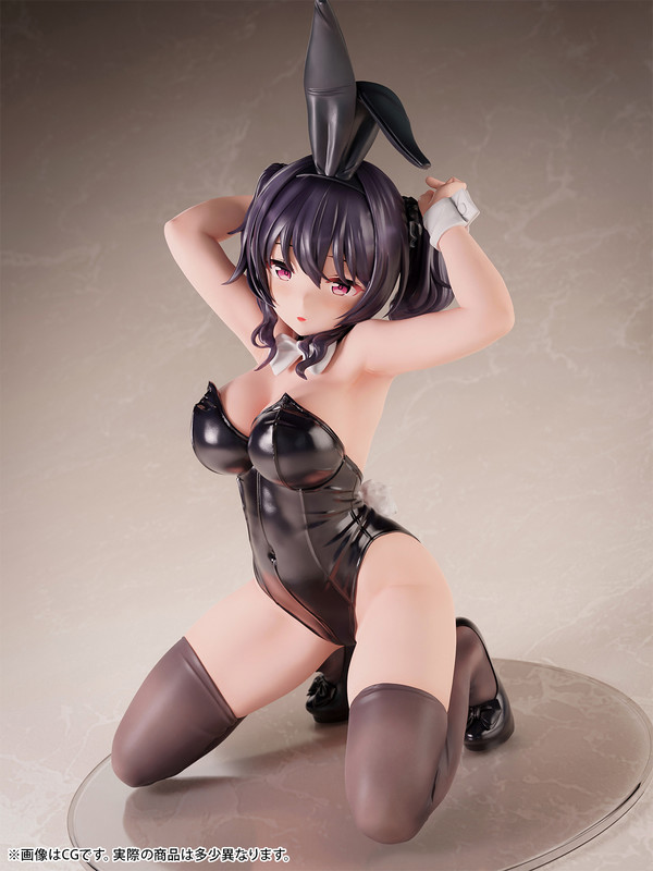 Mocha-chan (Bunny), Original, B'full, Pre-Painted, 1/5, 4571498449153