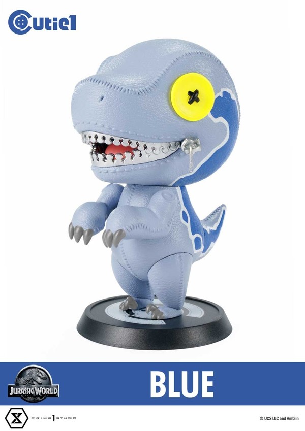 Blue, Jurassic World, Prime 1 Studio, Pre-Painted, 4580708035567