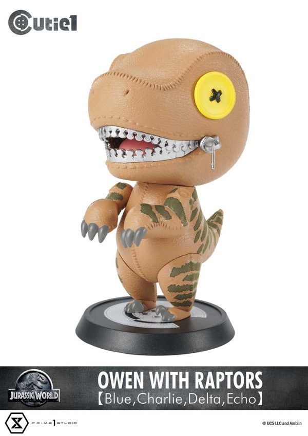 Echo, Jurassic World, Prime 1 Studio, Pre-Painted, 4580708035567