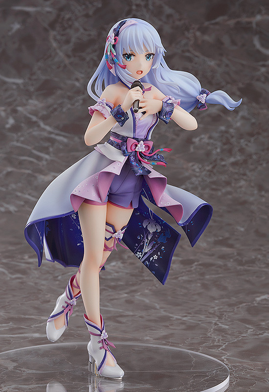 Shiraishi Tsumugi (Fumidashita Yume e no Ippo), THE [email protected] Million Live! Theater Days, Good Smile Company, Pre-Painted, 1/8, 4580416940887