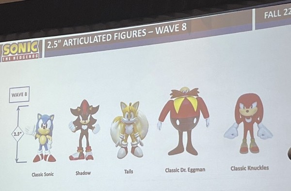 Knuckles the Echidna (Classic), Sonic The Hedgehog, Jakks Pacific, Action/Dolls