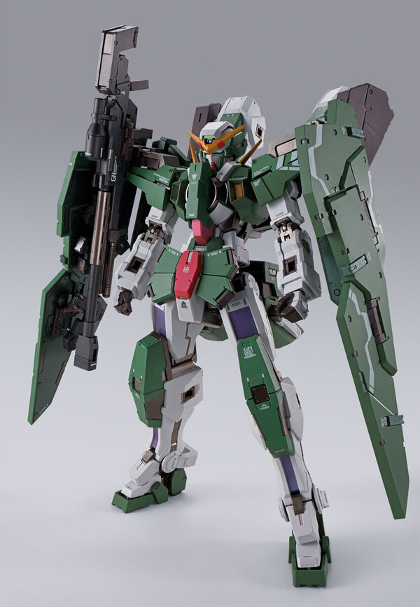 GN-002 Gundam Dynames, Gundam Devise Dynames, Mobile Suit Gundam 00: Revealed Chronicle, Bandai Spirits, Action/Dolls