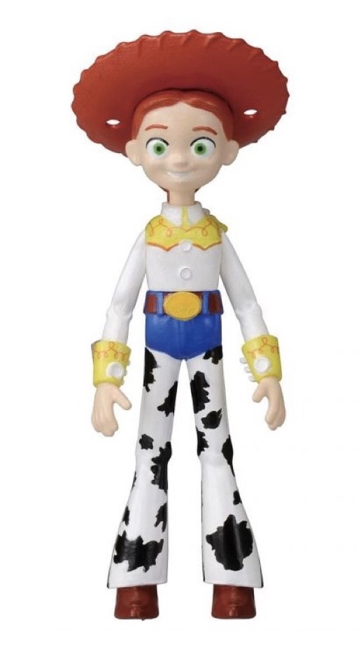 Jessie, Toy Story, Takara Tomy, Action/Dolls