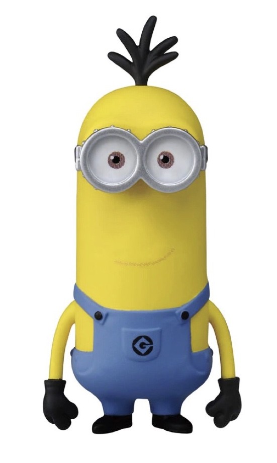 Kevin, Minions, Takara Tomy, Action/Dolls