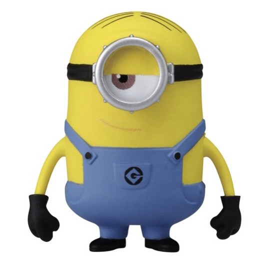 Stuart, Minions, Takara Tomy, Action/Dolls
