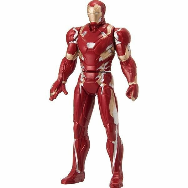Iron Man Mark XLVI, Captain America: Civil War, Takara Tomy, Action/Dolls