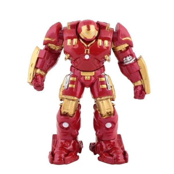 Hulkbuster, Avengers: Age Of Ultron, Takara Tomy, Action/Dolls