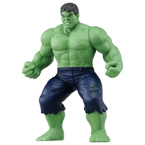 Hulk, Avengers: Infinity War, Takara Tomy, Action/Dolls