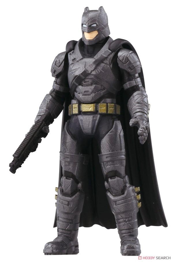 Batman (Armored Batman), Batman V Superman: Dawn Of Justice, Takara Tomy, Action/Dolls