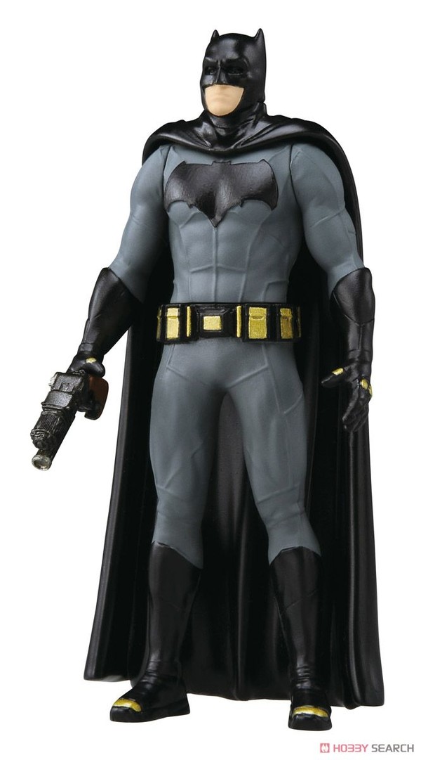 Batman, Batman V Superman: Dawn Of Justice, Takara Tomy, Action/Dolls