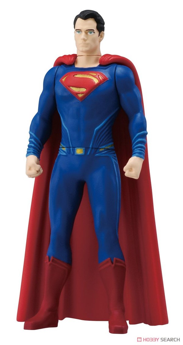 Superman, Batman V Superman: Dawn Of Justice, Takara Tomy, Action/Dolls
