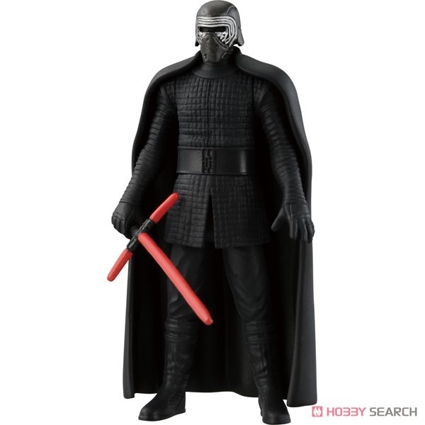 Kylo Ren, Star Wars, Star Wars: The Last Jedi, Takara Tomy, Action/Dolls, 4904810960058
