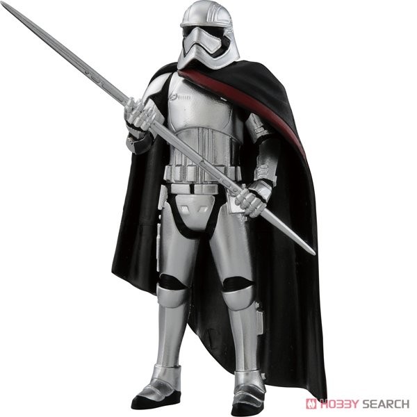 Captain Phasma, Star Wars, Star Wars: The Last Jedi, Takara Tomy, Action/Dolls, 4904810960065