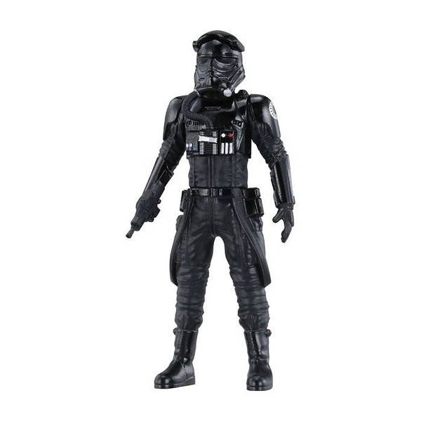First Order Tie Fighter Pilot, Star Wars, Star Wars: The Force Awakens, Takara Tomy, Action/Dolls, 4904810867784