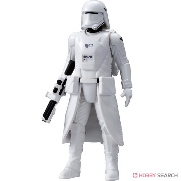 First Order Snowtrooper, Star Wars, Star Wars: The Force Awakens, Takara Tomy, Action/Dolls, 4904810871422