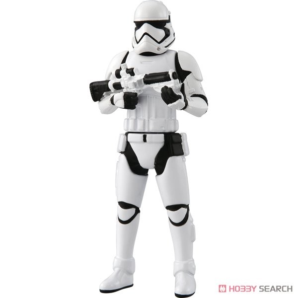 First Order Stormtrooper, Star Wars, Star Wars: The Last Jedi, Takara Tomy, Action/Dolls, 4904810960072