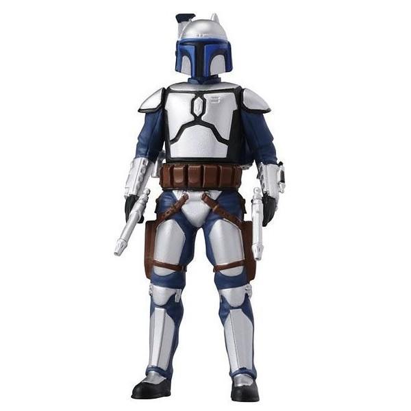 Jango Fett, Star Wars, Star Wars: Episode II – Attack Of The Clones, Takara Tomy, Action/Dolls, 4904810867791