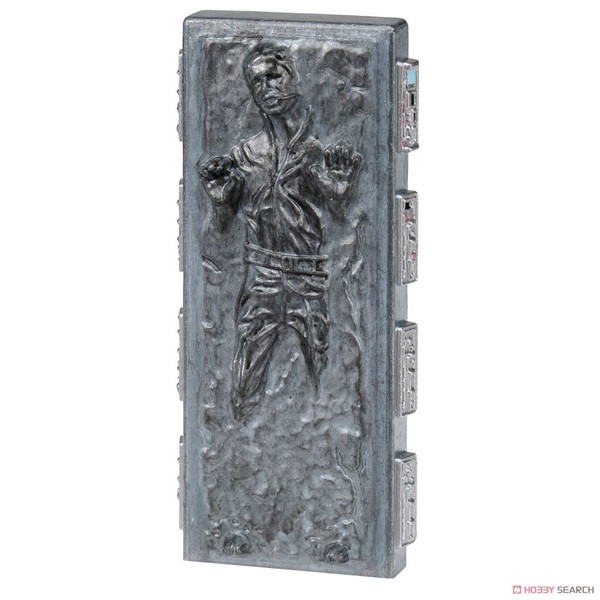 Han Solo (Carbonite), Star Wars, Star Wars: Episode V – The Empire Strikes Back, Star Wars: Episode VI – Return Of The Jedi, Takara Tomy, Action/Dolls, 4904810978848