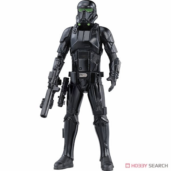 Death Trooper, Rogue One: A Star Wars Story, Star Wars, Takara Tomy, Action/Dolls, 4904810871460