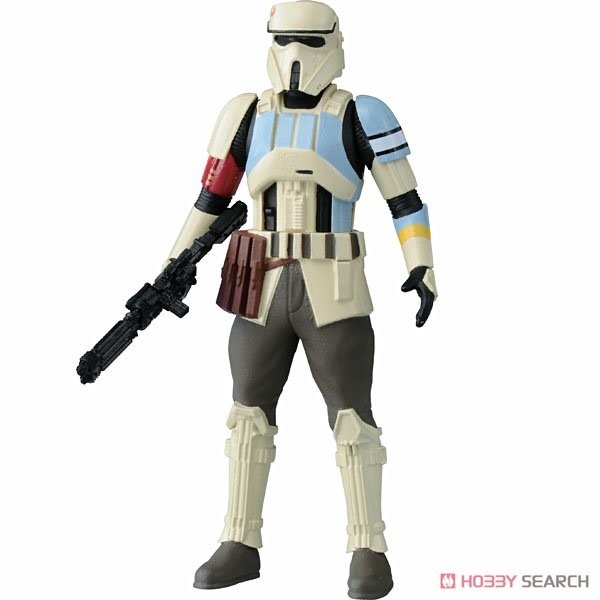 Scarif Stormtrooper, Rogue One: A Star Wars Story, Star Wars, Takara Tomy, Action/Dolls, 4904810871507
