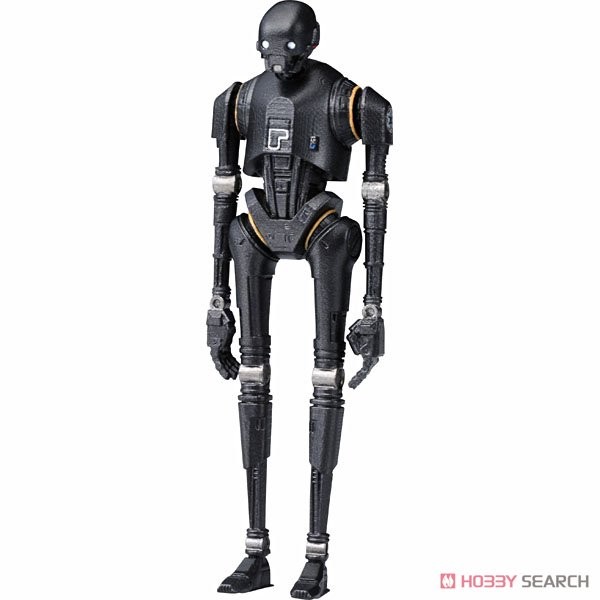 K-2SO, Rogue One: A Star Wars Story, Star Wars, Takara Tomy, Action/Dolls, 4904810871521