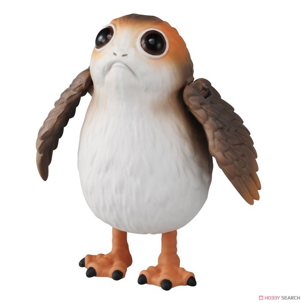 Porg, Star Wars, Star Wars: The Last Jedi, Takara Tomy, Action/Dolls, 4904810978831