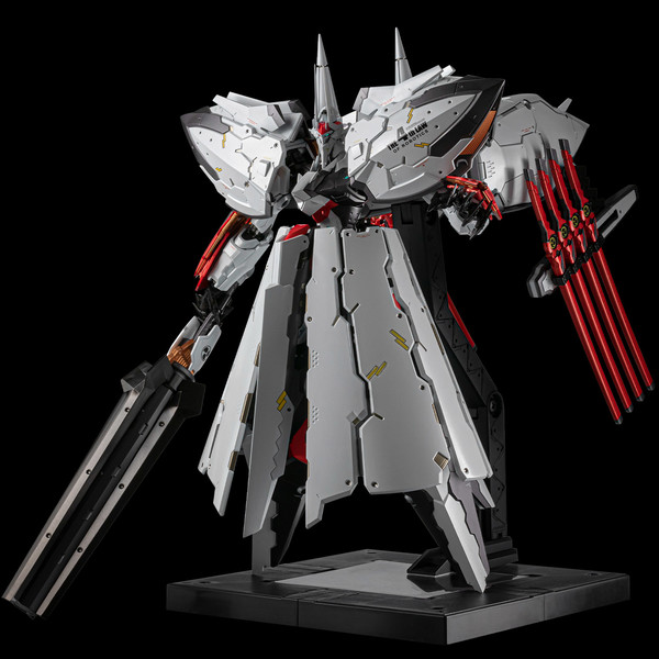 EX-Linebarrel, Linebarrel, Kurogane No Linebarrels, Sentinel, Action/Dolls