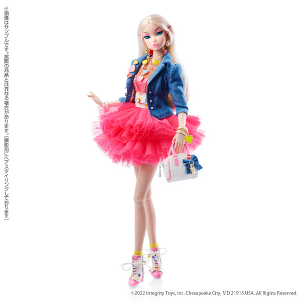 80's Girl, Integrity Toys, Azone, Action/Dolls, 1/6, 0753250810935