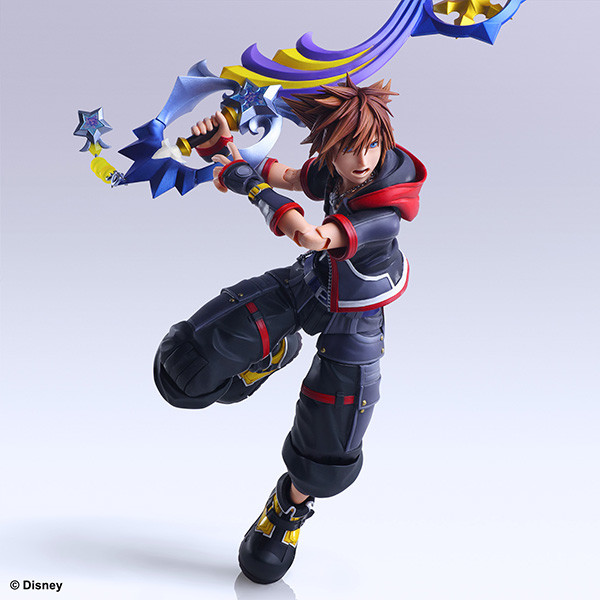 Sora (2 - DX Edition), Kingdom Hearts III, Square Enix, Action/Dolls, 4988601364041