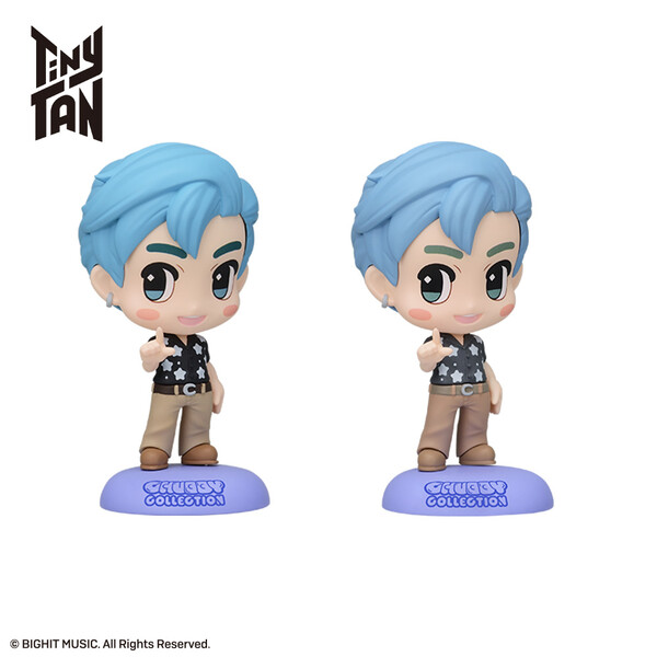 RM (Normal Color), TinyTan, SEGA, Pre-Painted