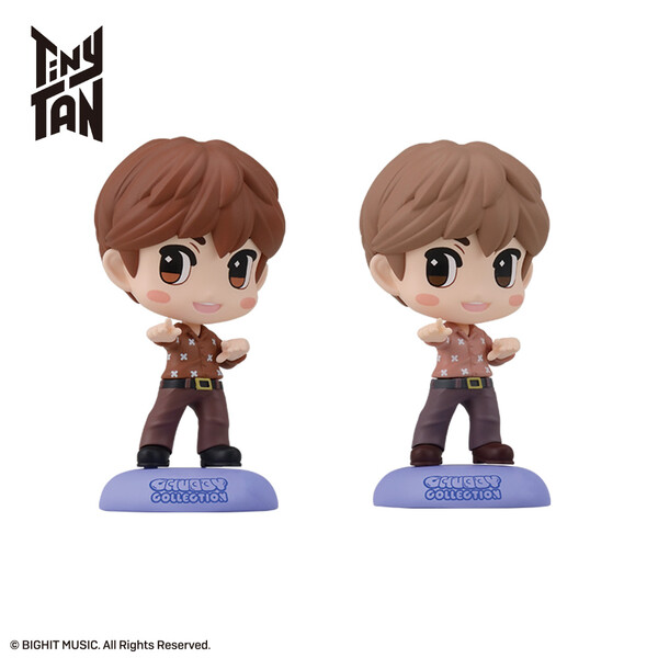 Jin (Normal Color), TinyTan, SEGA, Pre-Painted