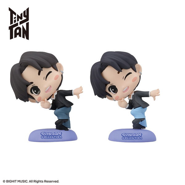 SUGA (Normal Color), TinyTan, SEGA, Pre-Painted