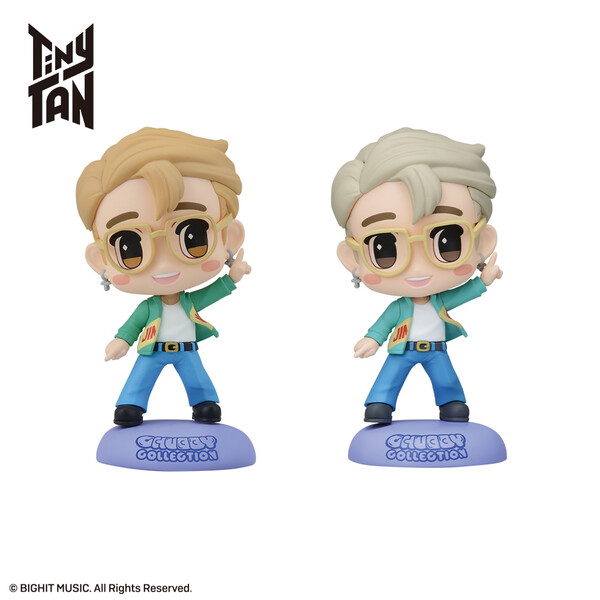 Jimin (Normal Color), TinyTan, SEGA, Pre-Painted