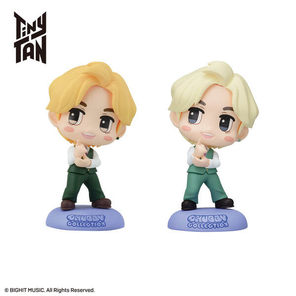 V (Normal Color), TinyTan, SEGA, Pre-Painted