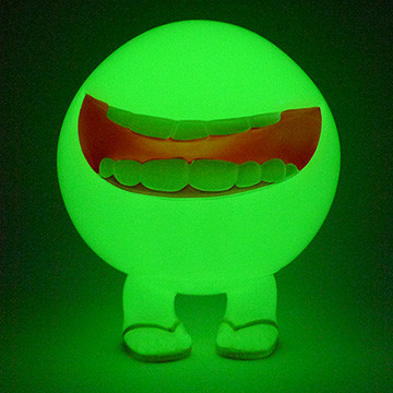 Betobeto-san (Glow in the Dark), Gegege No Kitaro, Linden, Pre-Painted