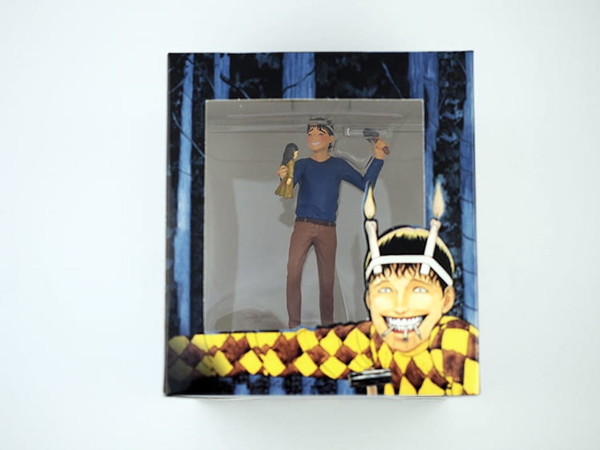 Tsujii Souichi, Souichi No Katte Na Noroi, Origin Vision, Pre-Painted