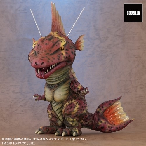 Titanosaurus, MechaGojira No Gyakushuu, X-Plus, Plex, Pre-Painted, 4532149020763
