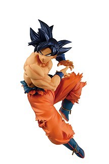 Son Goku Migatte No Goku'i Kizashi, Dragon Ball Super, Bandai Spirits, Pre-Painted