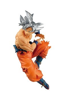 Son Goku Migatte No Goku'i, Dragon Ball Super, Bandai Spirits, Pre-Painted