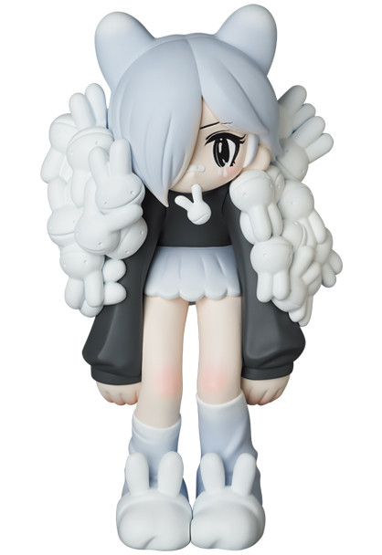 Kae Tanaka Statue, Original, Medicom Toy, Pre-Painted, 4530956600147