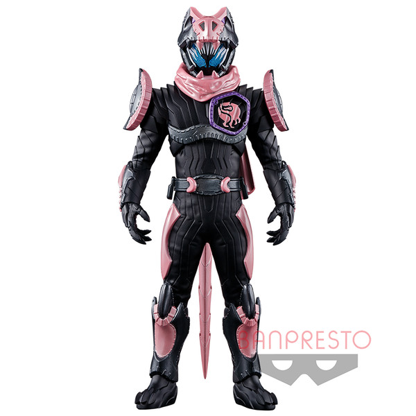 Kamen Rider Vice (Rex Genome), Kamen Rider Revice, Bandai Spirits, Pre-Painted