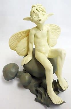 Puck (White (Young Animal)), Berserk, Art Of War, Pre-Painted