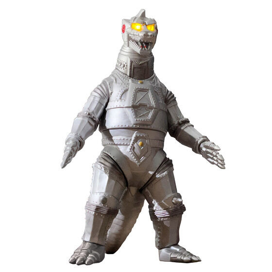 MechaGojira, Gojira Vs. MechaGojira (1974), Bandai, Pre-Painted