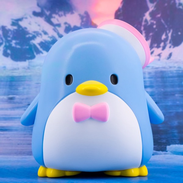 Tuxedo Sam (Vintage), Sanrio Characters, Tuxedo Sam, Unbox Industries, Pre-Painted