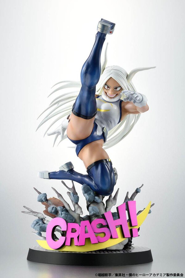 Mirko (Hero Suit), Boku No Hero Academia, Bell Fine, Takara Tomy, Pre-Painted, 1/8, 4573347243448