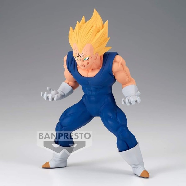 Vegeta SSJ (Majin), Dragon Ball Z, Bandai Spirits, Pre-Painted